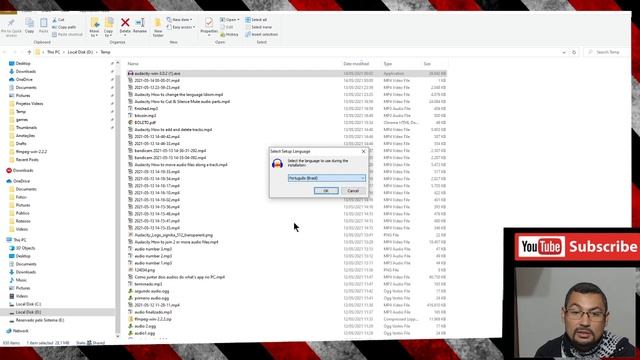 Audacity || How to download and Install on Windows PC