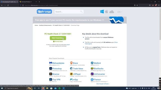 How to Update your PC from Windows 10 to Windows 11| Easy and Very Fast Process