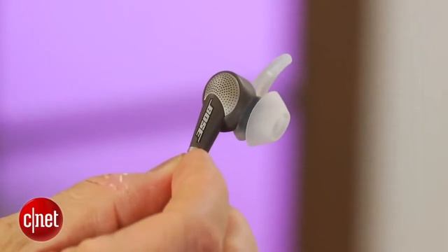 Bose QuietComfort 20: in ear noise cancelling's top dog
