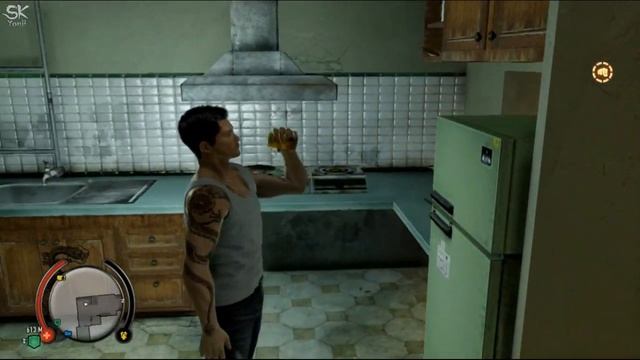 Sleeping Dogs™ Definitive Edition - Gameplay Parte 02