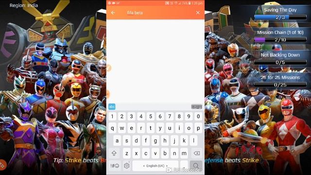 How to download fifa 18 beta in android