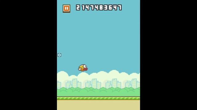 Flappy Bird Hack/Mods IOS Only!!!!!!!!!