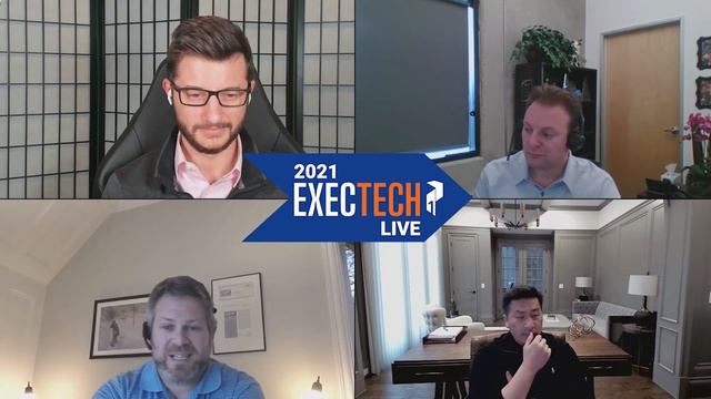 ExecTech LIVE: SolarWinds & Today's Cybersecurity Landscape | February 11, 2021 | 1Path