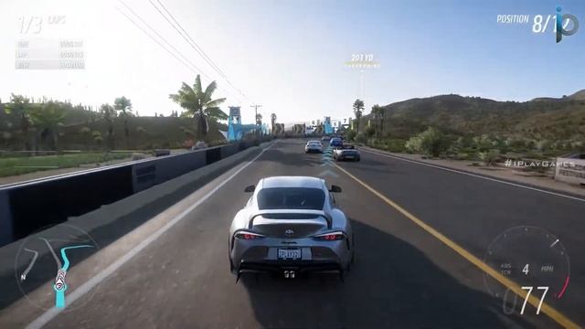 Begginer's Guide | Forza Horizon 5 | Gameplay Walkthrough 1080p HD