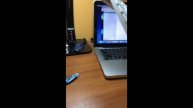 Apple wireless keyboard