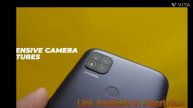 Redmi 9 Activ (Carbon Black, 4GB RAM, 64GB Storage) | Octa-core Helio G35 | 5000 mAh Battery
