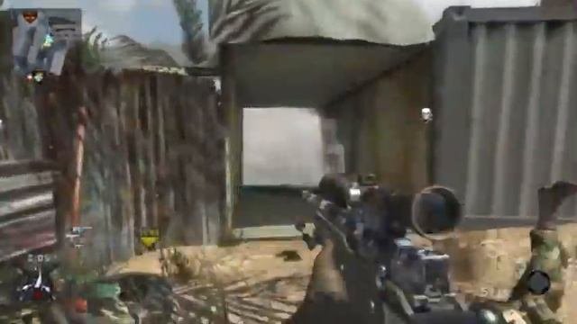 EL MaCo TeXMeX - Owning Through The Smoke - Sniper