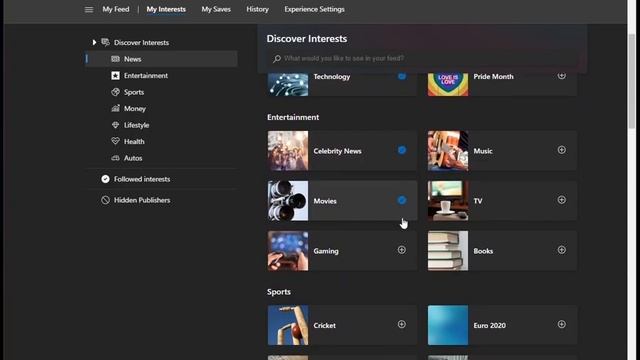 News and Interest Widget | Windows 10 21H1 | Latest Feature | MaaRaaLa