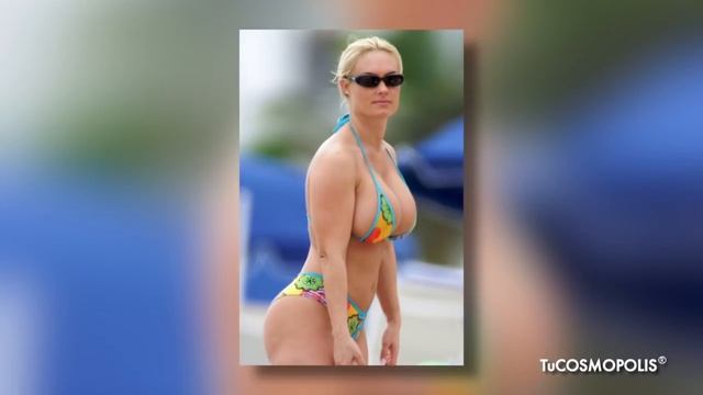 LAS FOTOS en TRAJE DE BANO de LA PRESIDENTA de CROACIA