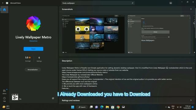 How To Set Windows Animated Wallpaper [[ TRACKER XY GAMERZ ]]