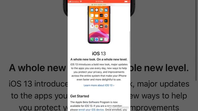 How to update ios 13.3 iphone 6,6plus and 6s,6splus⚙️