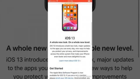 How to update ios 13.3 iphone 6,6plus and 6s,6splus⚙️