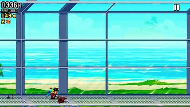 Lets Play (or Not) Jetpack Joyride™
