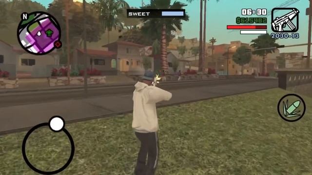 GTA San Andreas | #88 - Beat Down On B Dup (ios)