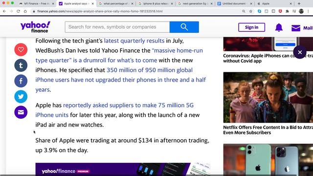 Should You Buy Apple (AAPL) Stock After Split?