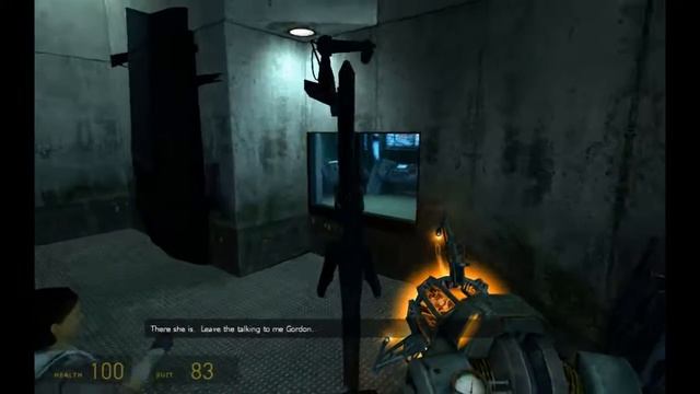 Half life 2 [Lets Play] set 11 take 2 pt 3.avi