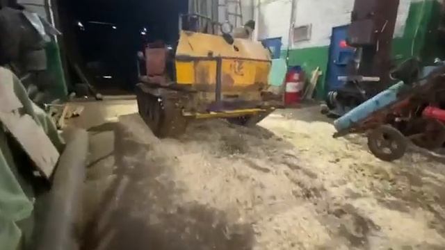 УБШМ 1/20 на базе ШС-04.