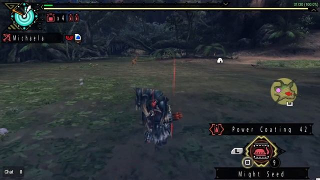 MHP3rd HunsterVerse Weekly Challenge - Attack Frame Window - Pro Level - Heroics