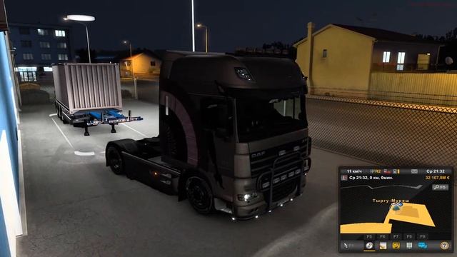 🅻🅸🆅🅴 Euro Truck Simulator 2 TruckersMP