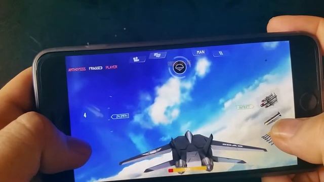 Free iPhone games Air Supremacy