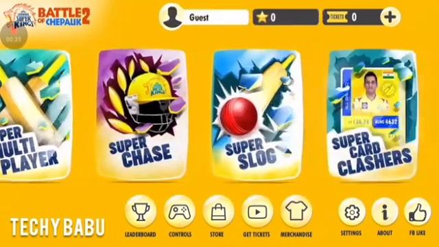 New Cricket Game launch This Week ! High Graphics