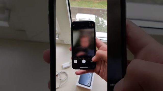 iPhone Xr 64gb Black