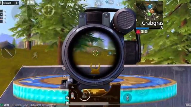 BGMI UPDATE 2.3 GAMEPLAY IPHONE 11 LIVIK MAP