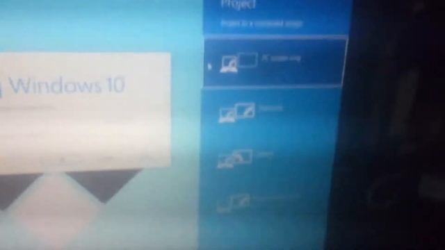 I found a Charm Menu in Windows 10