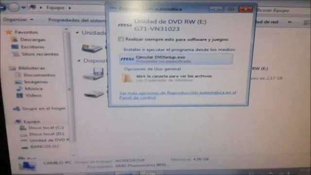 Como Formatear Un Computador A Windows 7 Ultimate X64 Bits