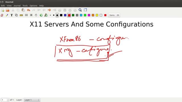 21 X11 Xorg Server And X 11 Forwarding   EH Academy