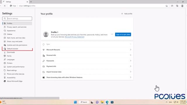 How to Open the Site with Internet Explorer Mode on Edge in Windows 11?