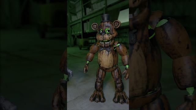 [FNAF SFM] Сломанные аниматроники и Фантомы готовят План (Влог 4)