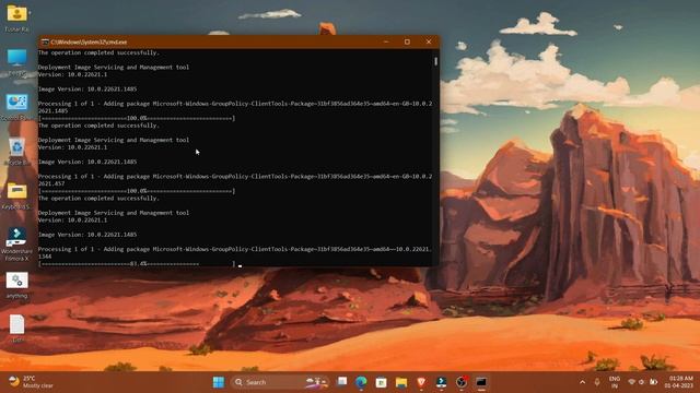 How to enable Group policy editor on Windows Home edition