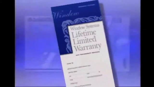 Window Instalation & Warranty