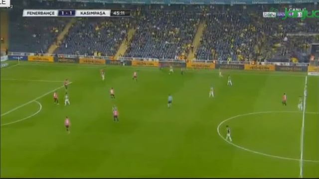 FENERBAHÇE - KASIMPAŞA MAÇI İZLE + TÜRKÇE SPİKERLİ