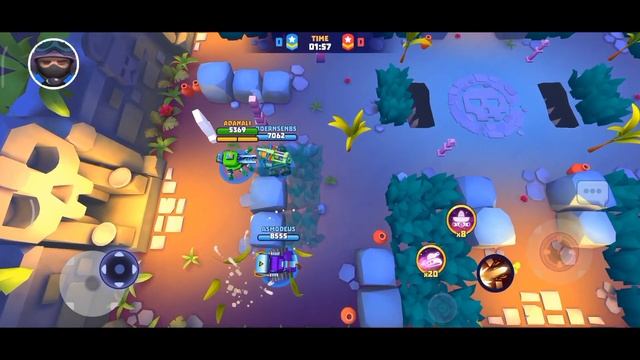 Tanks A Loot Hunter Mood /Android-İOS Gameplay