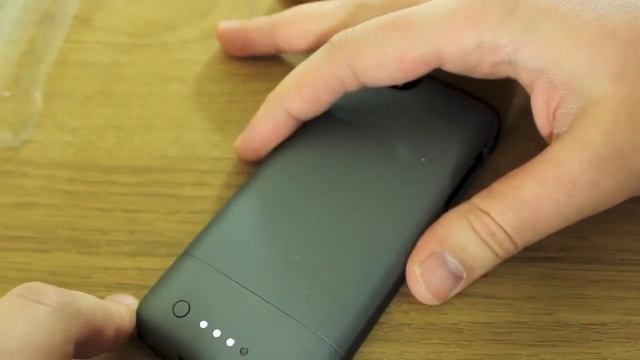 Mophie Juice Pack Helium for iPhone 5   Unboxing and Overview