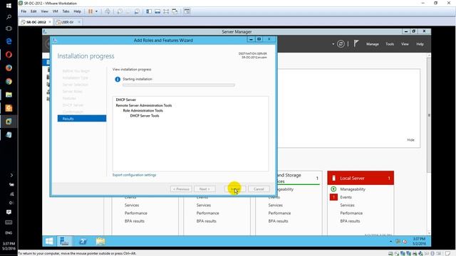 8. Implementing DHCP Server 2012 R2 in Khmer