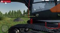 Farming Simulator 22 первый запуск чето роем)