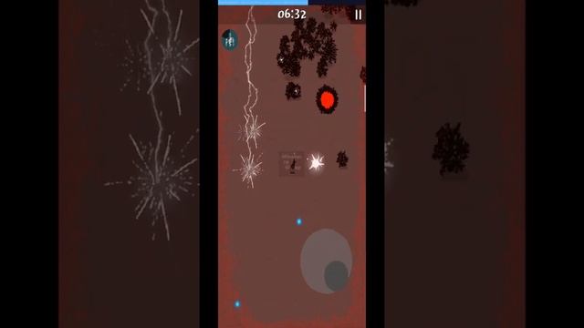 Magic Survival Android Day 1 I'm Lightning Wizard !