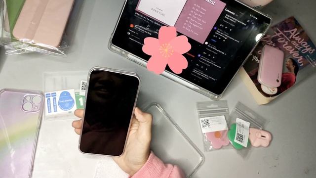 THE MOST UNSATISFYING IPHONE 13 PINK UNBOXING VIDEO (2022)