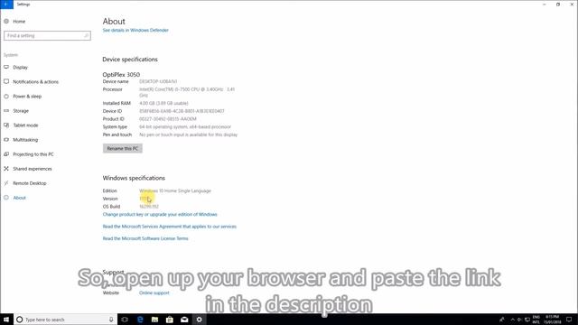 How To Get The Latest Fall Creator's Update On Windows 10