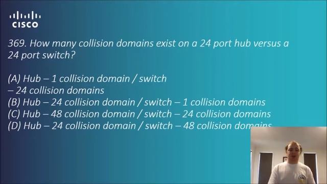 Cisco ICND 1 – Exam 100 101 Understanding Switch Functionality - Practice Questions CCNA R&S