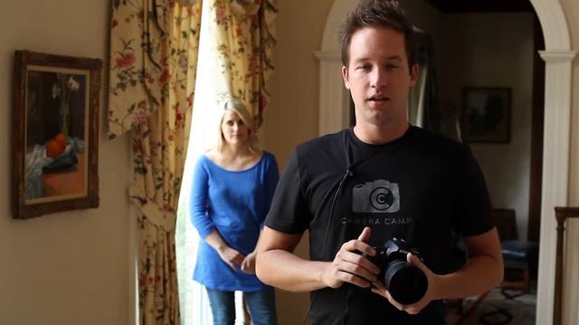 How to Light Using a Window for Portraits