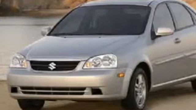 2008 SUZUKI FORENZA Cherry Hill, NJ 09271