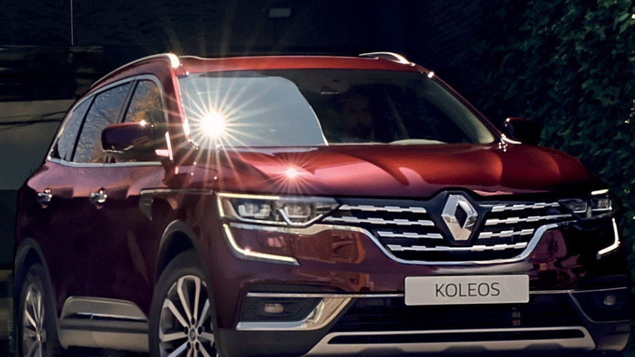 Новый Renault Koleos 2024 снова продают в Росси: кроссовер подешевел несмотря на утильсбор