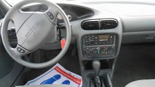 1999 Dodge Stratus  Used Cars - Bossier City,Louisiana