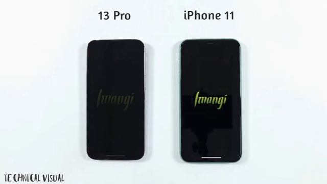 iPhone 13 pro vs iPhone 11 - SPEED TEST | कौन जितेगा जानिए?