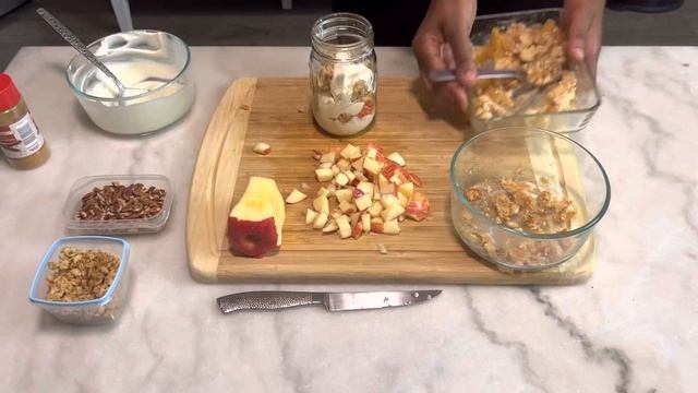 Dutch Apple Pie Parfait | Eckert's Farms