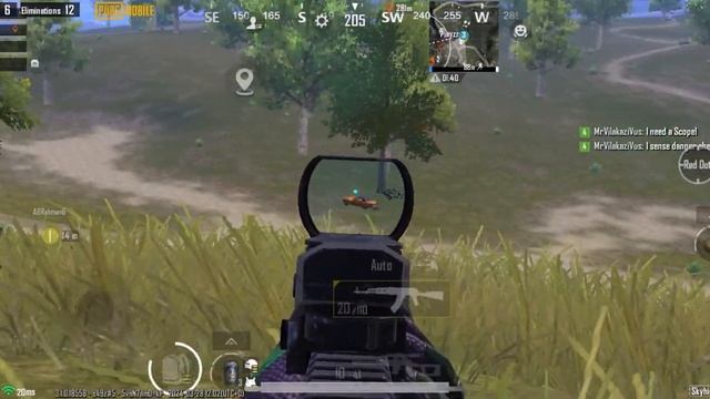 How To Get More Kills In Pubg Mobile | iPhone XR Gameplay